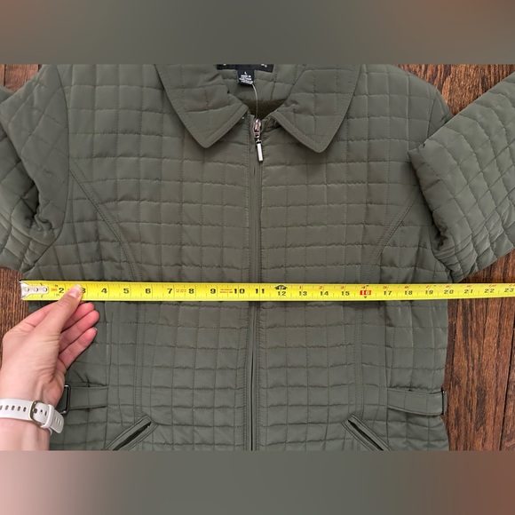 Giacca Quilted Coat - Picture 17 of 17